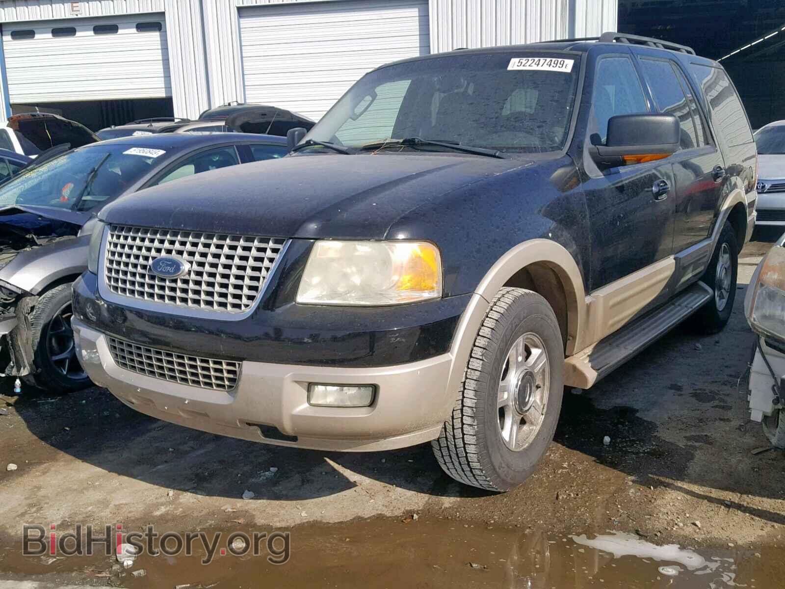 2005 FORD EXPEDITION - VIN: 1FMPU17595LA88350 - Фото 2
