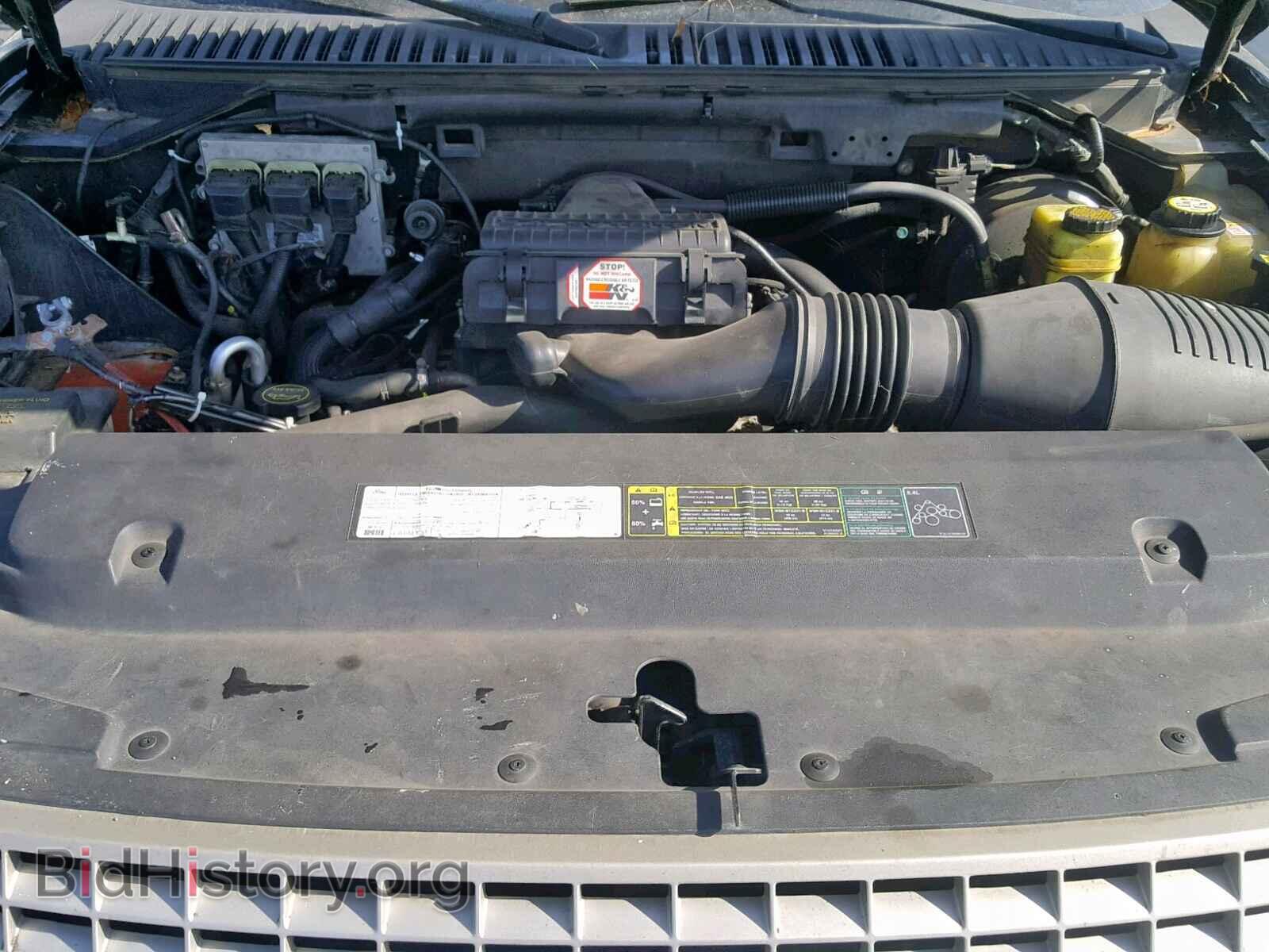 2005 FORD EXPEDITION - VIN: 1FMPU17595LA88350 - Фото 7