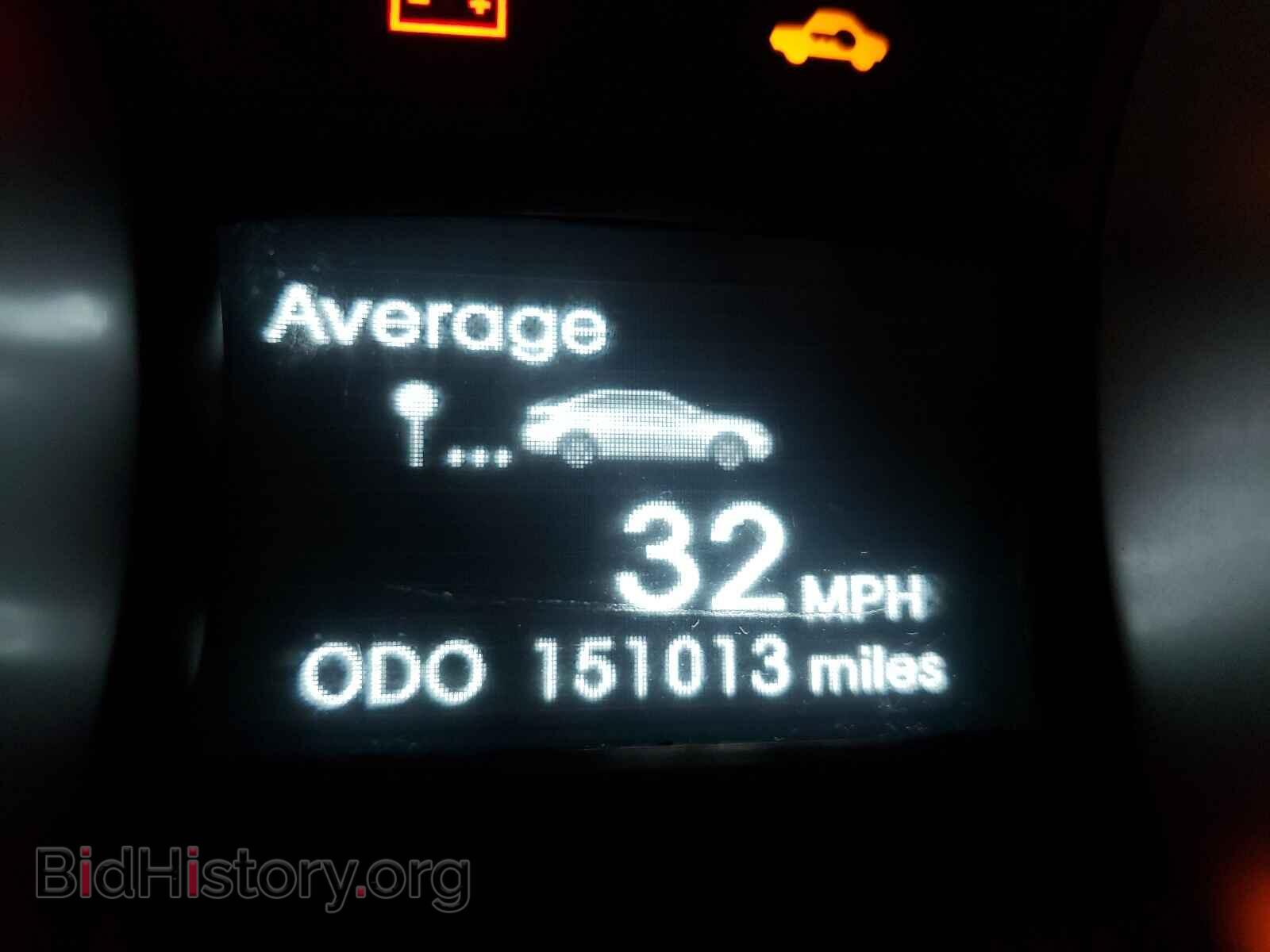 2012 HYUNDAI SONATA - VIN: 5NPEC4AC3CH444820 - Фото 8