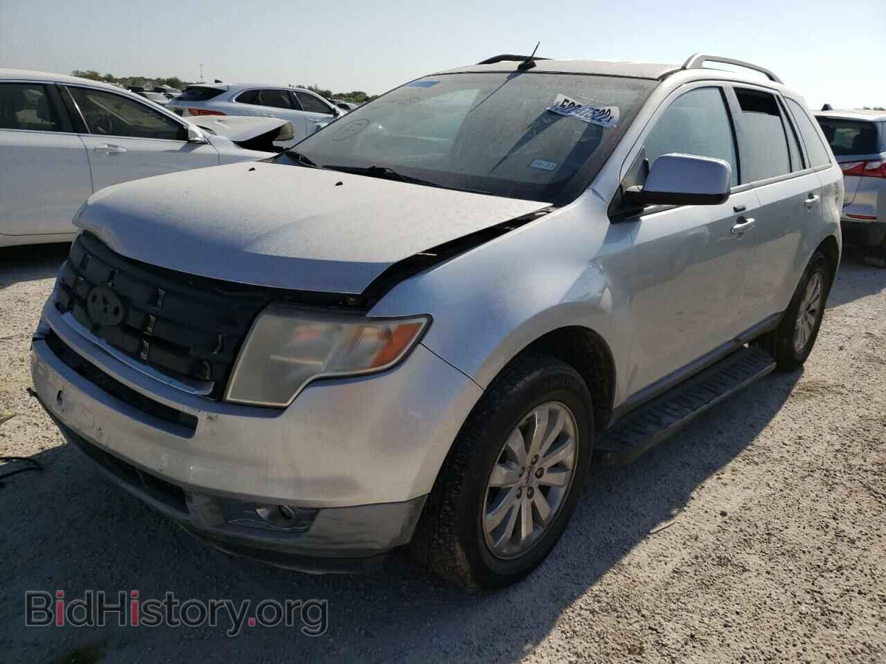 2010 FORD EDGE - VIN: 2FMDK3JC4ABB08560 - Фото 2