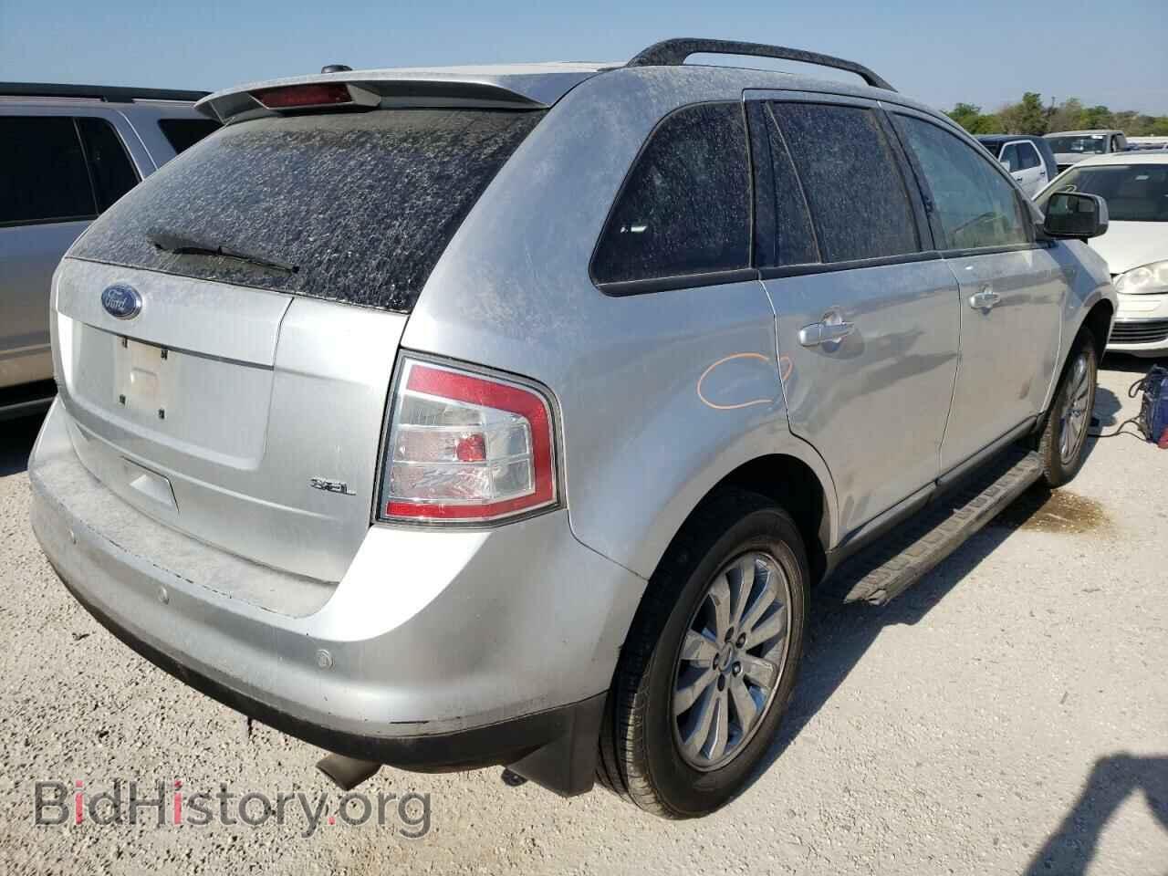 2010 FORD EDGE - VIN: 2FMDK3JC4ABB08560 - Фото 4
