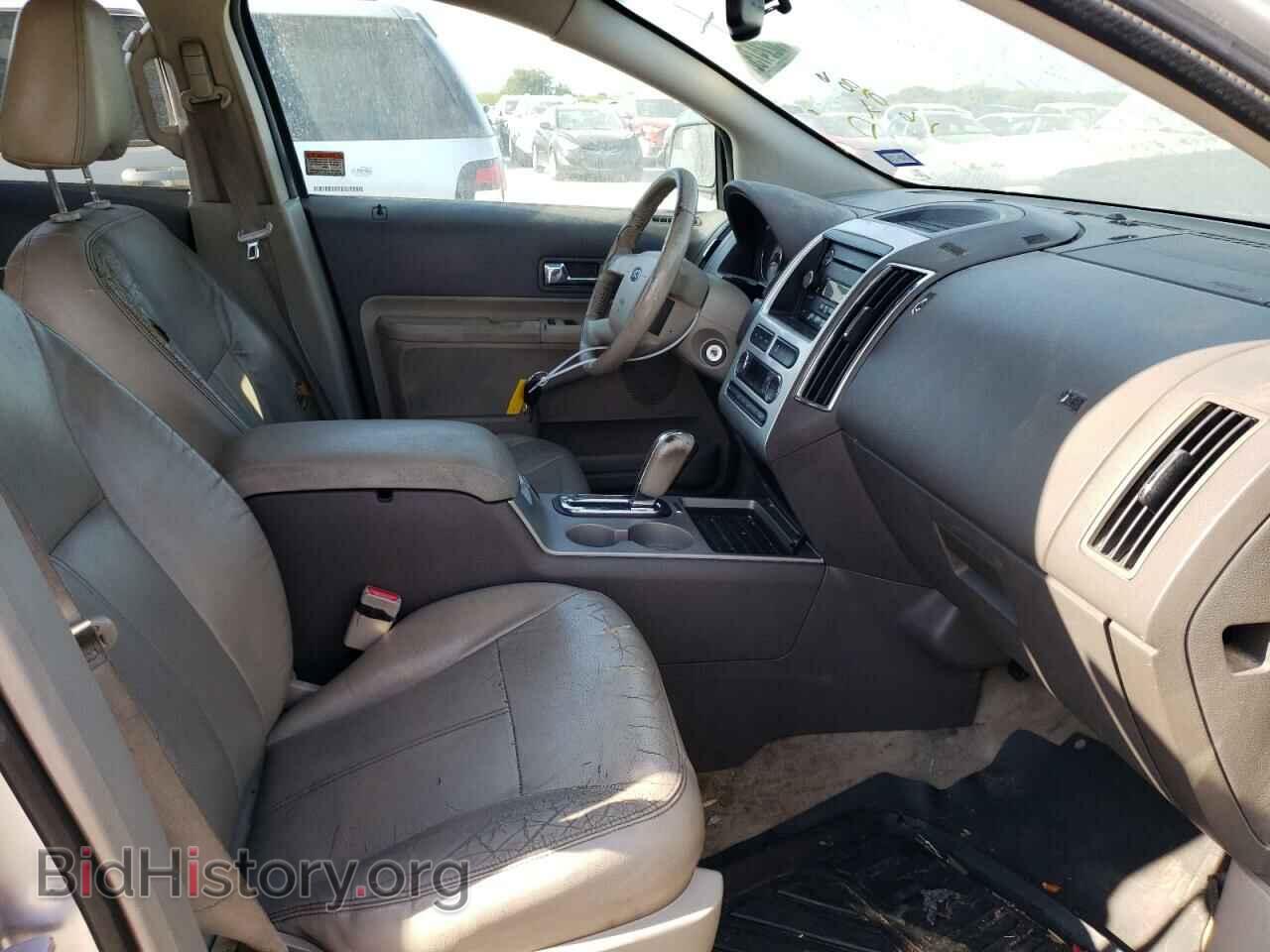 2010 FORD EDGE - VIN: 2FMDK3JC4ABB08560 - Фото 5