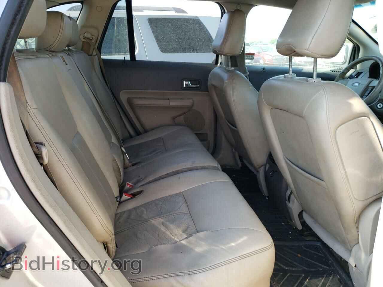 2010 FORD EDGE - VIN: 2FMDK3JC4ABB08560 - Фото 6