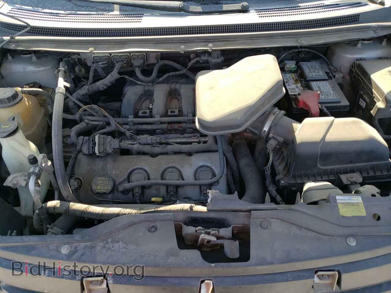 2010 FORD EDGE - VIN: 2FMDK3JC4ABB08560 - Фото 7