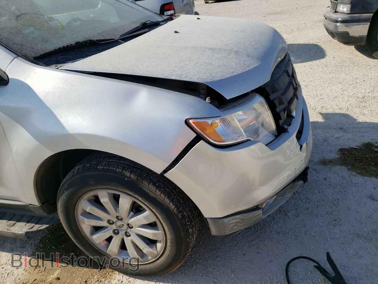 2010 FORD EDGE - VIN: 2FMDK3JC4ABB08560 - Фото 9