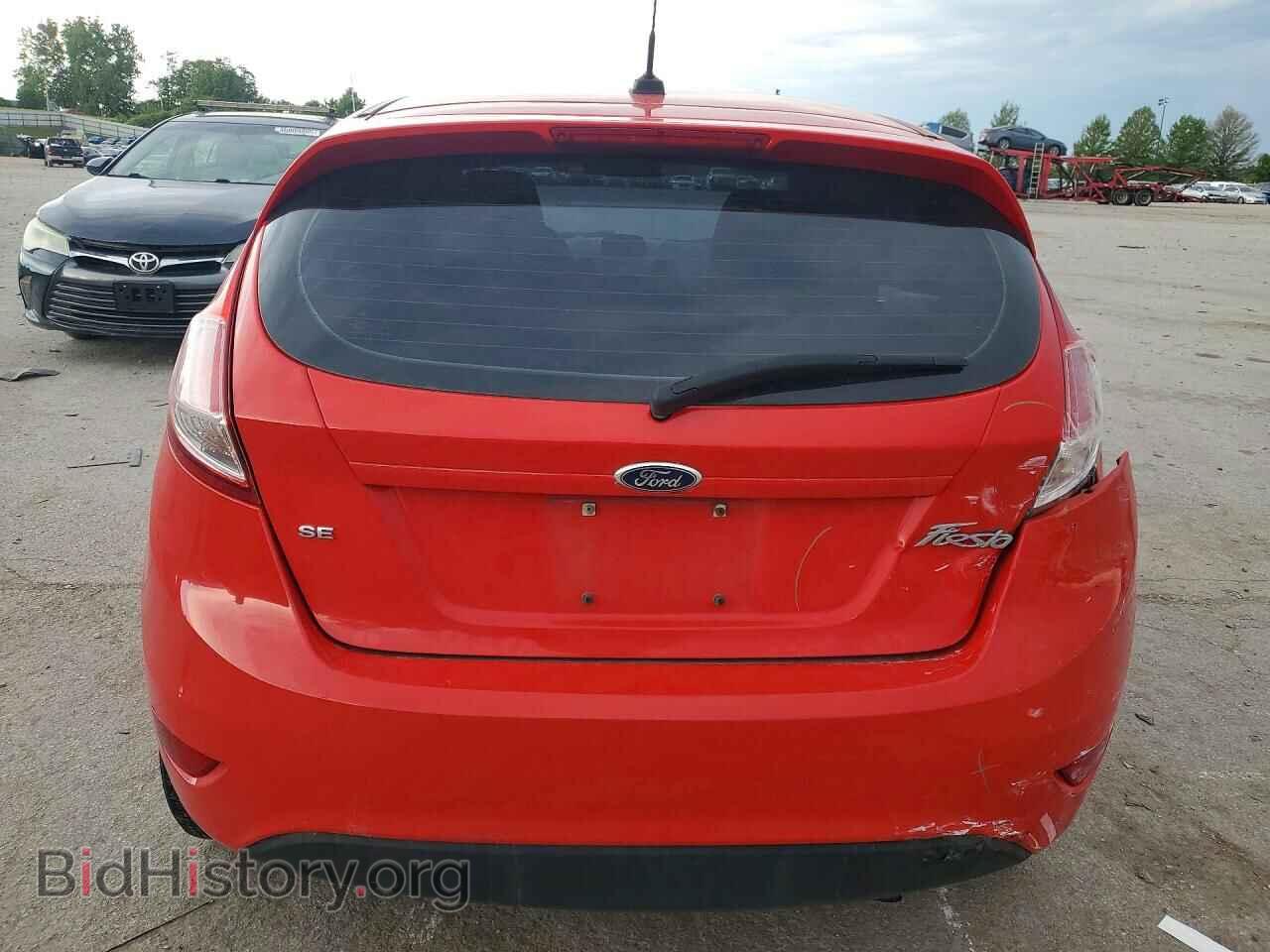 2015 FORD FIESTA - VIN: 3FADP4EJ9FM186929 - Photo 6