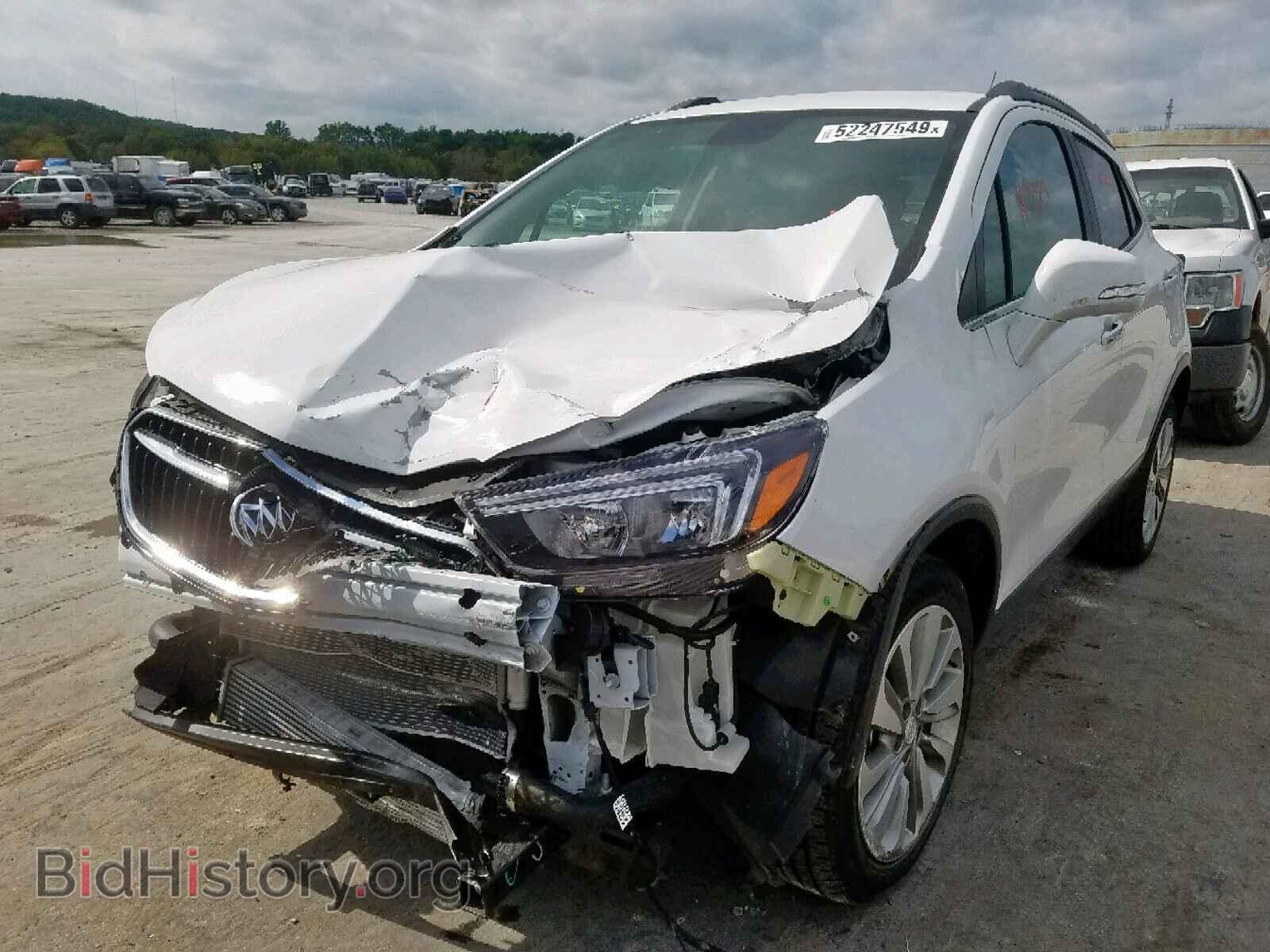 2017 BUICK ENCORE PRE - VIN: KL4CJESB9HB174603 - Photo 2