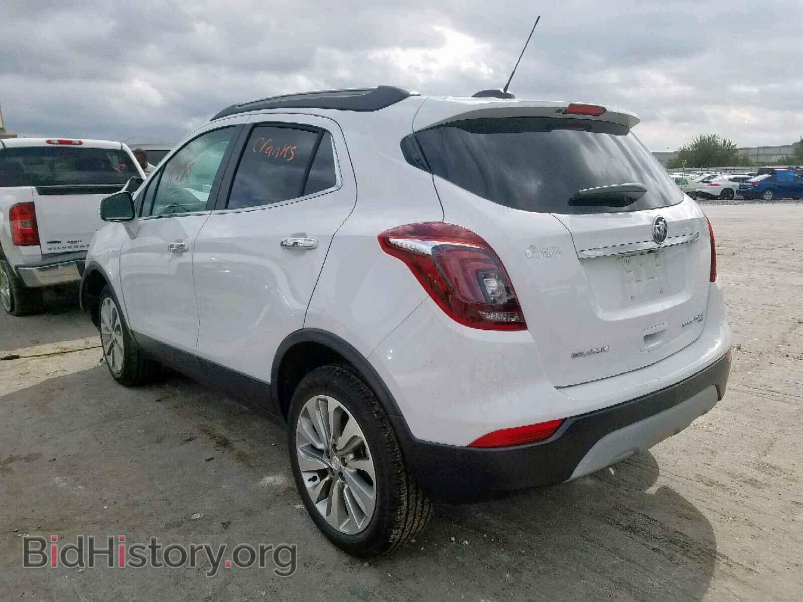 2017 BUICK ENCORE PRE - VIN: KL4CJESB9HB174603 - Photo 3