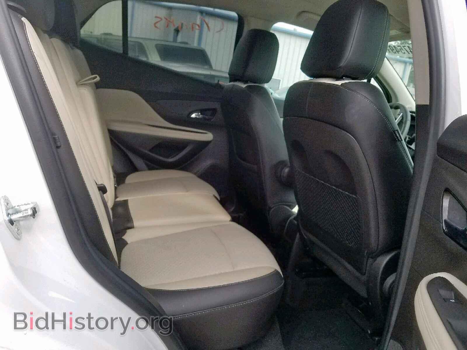 2017 BUICK ENCORE PRE - VIN: KL4CJESB9HB174603 - Photo 6