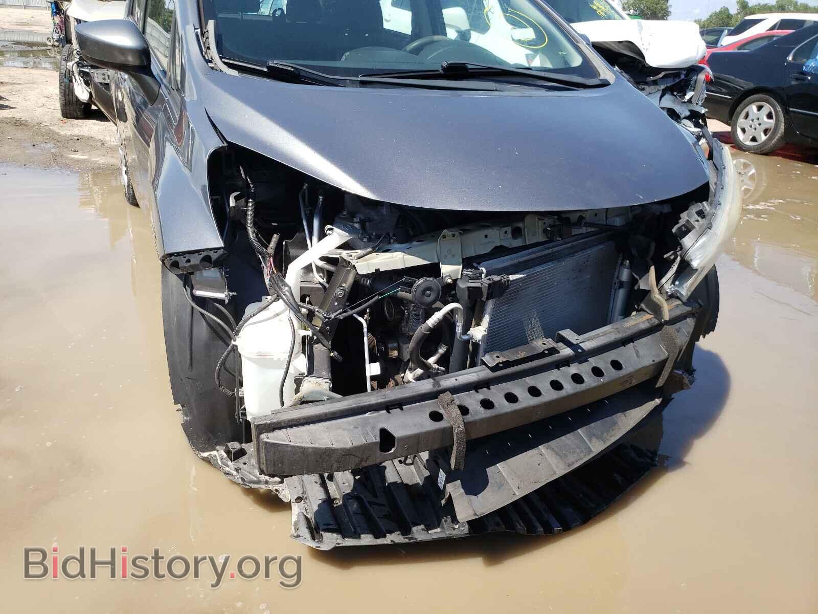 2016 NISSAN VERSA - VIN: 3N1CE2CP4GL364201 - Photo 9
