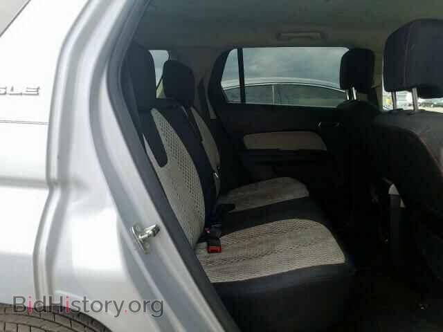 2011 GMC TERRAIN SL - VIN: 2CTA1MEC6B6463975 - Фото 6