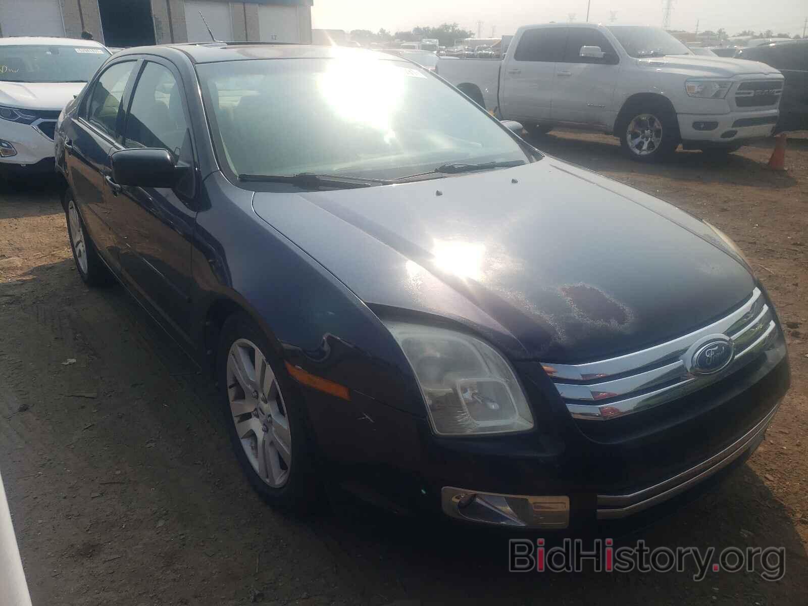 Photo 3FAHP08Z39R204229 - FORD FUSION 2009