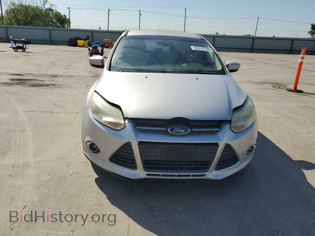 2012 FORD FOCUS - VIN: 1FAHP3F23CL174243 - Фото 5