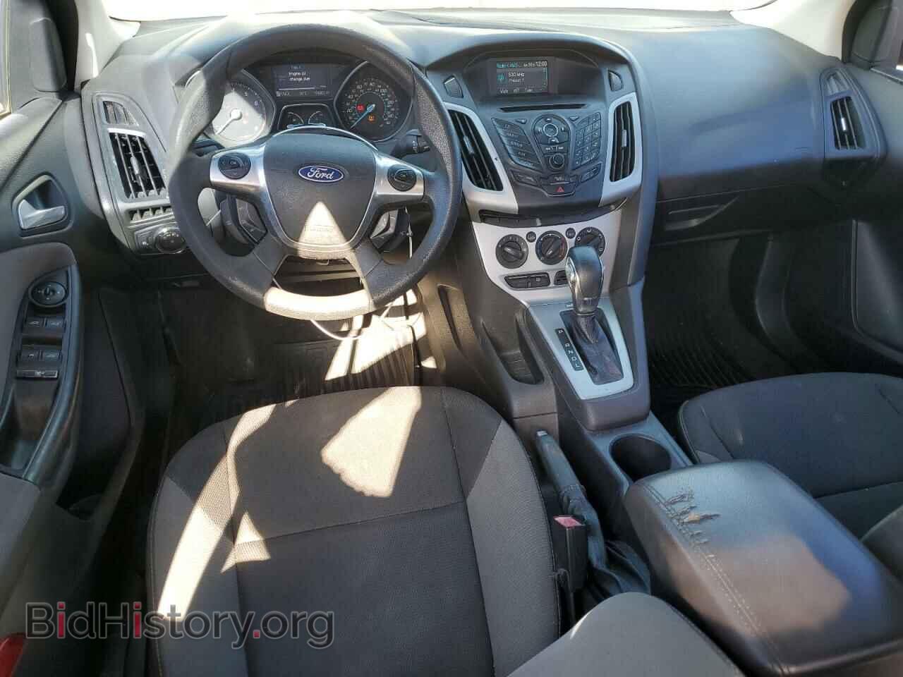 2012 FORD FOCUS - VIN: 1FAHP3F23CL174243 - Фото 8