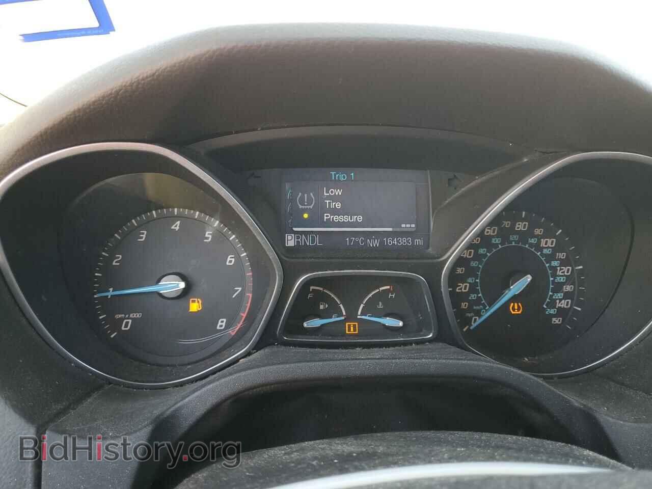 2012 FORD FOCUS - VIN: 1FAHP3F23CL174243 - Фото 9