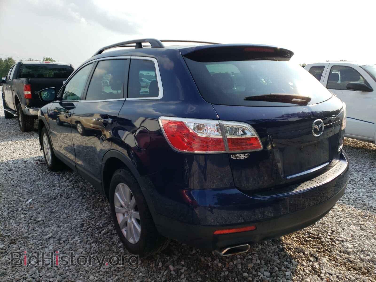 2010 MAZDA CX-9 - VIN: JM3TB2MA9A0206416 - Фото 3