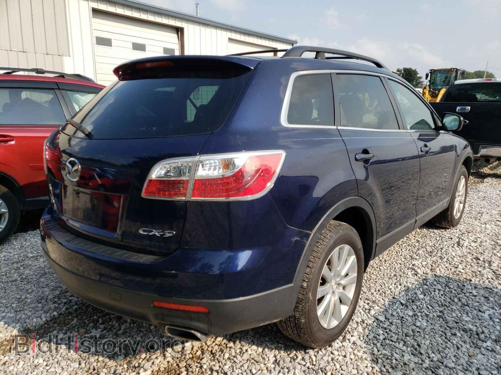 2010 MAZDA CX-9 - VIN: JM3TB2MA9A0206416 - Фото 4