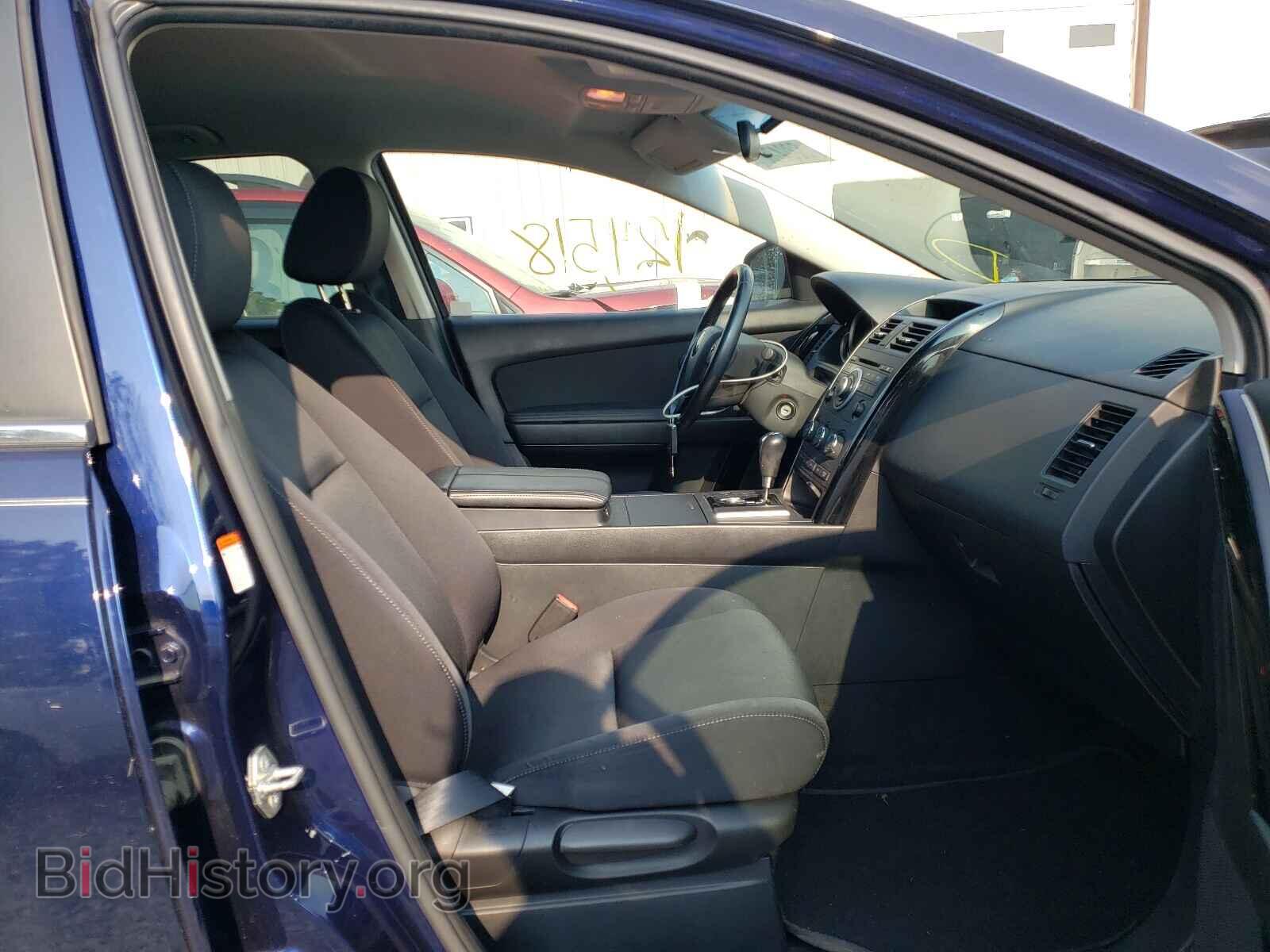 2010 MAZDA CX-9 - VIN: JM3TB2MA9A0206416 - Фото 5
