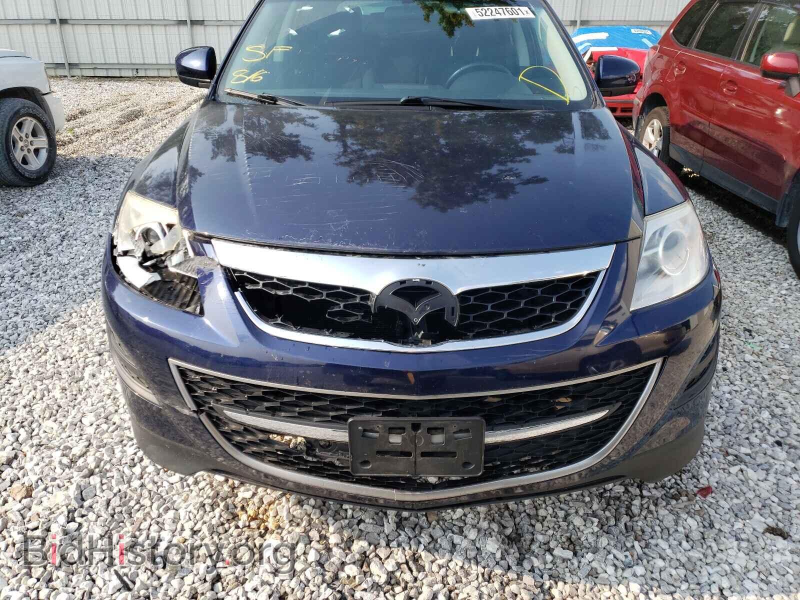 2010 MAZDA CX-9 - VIN: JM3TB2MA9A0206416 - Фото 9