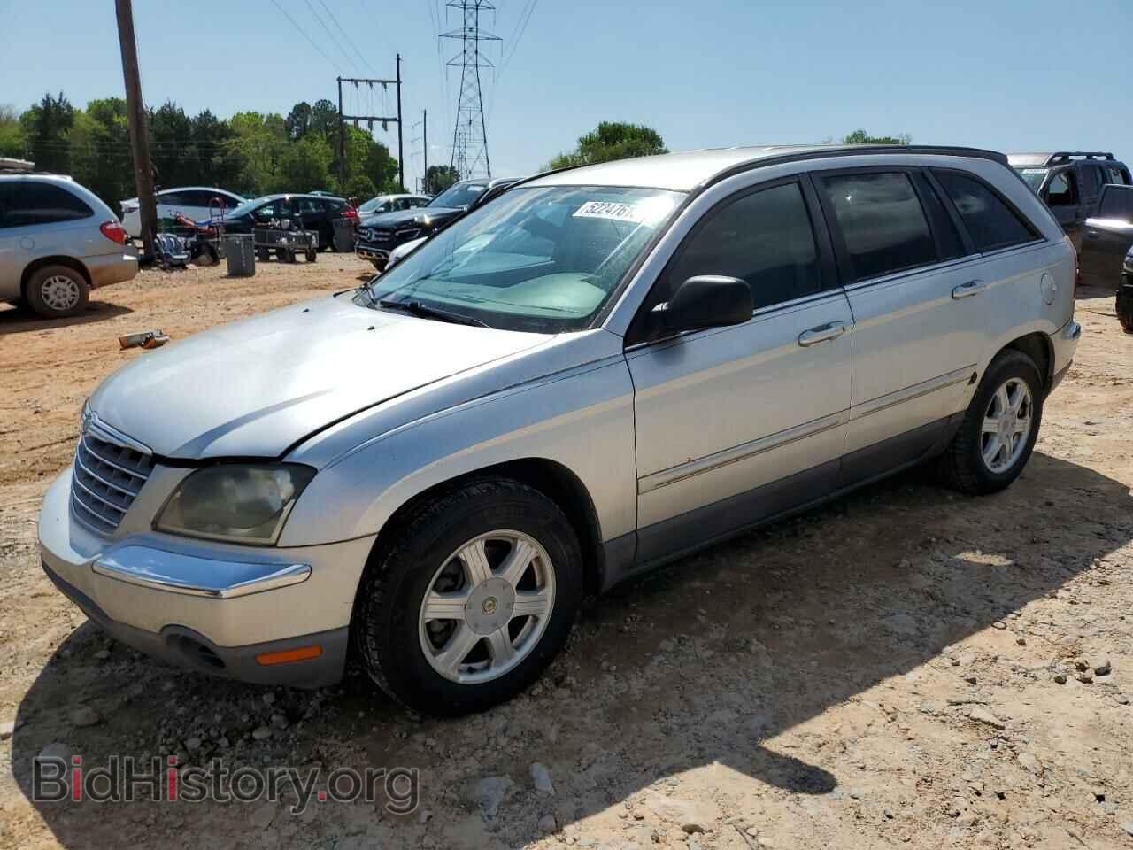Photo 2A4GF68496R757964 - CHRYSLER PACIFICA 2006