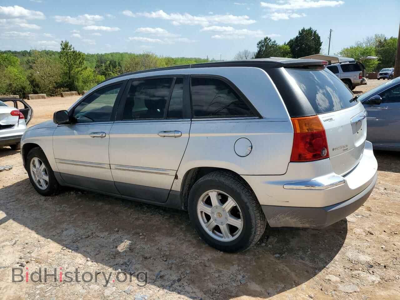2006 CHRYSLER PACIFICA - VIN: 2A4GF68496R757964 - Фото 2