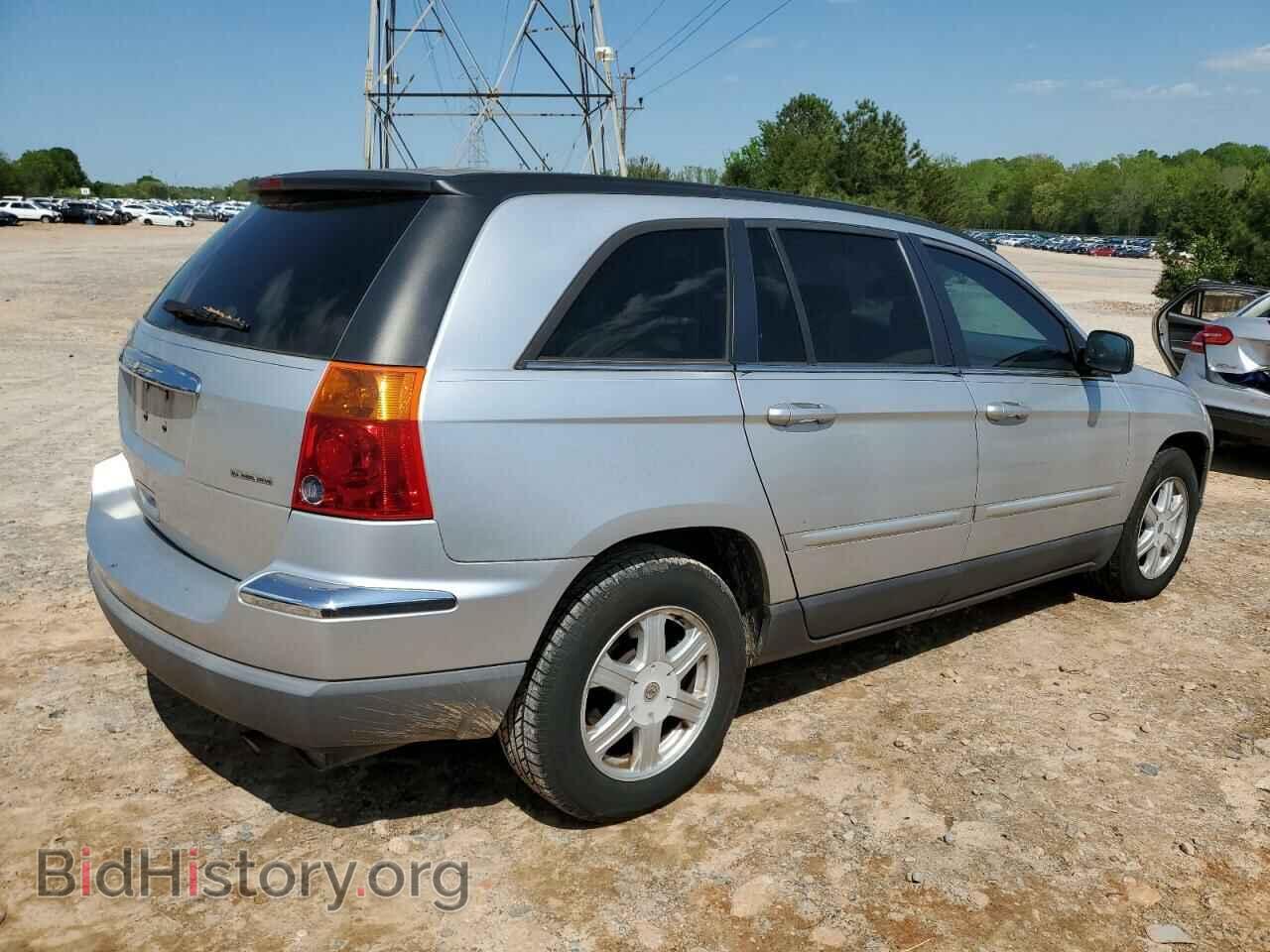 2006 CHRYSLER PACIFICA - VIN: 2A4GF68496R757964 - Фото 3