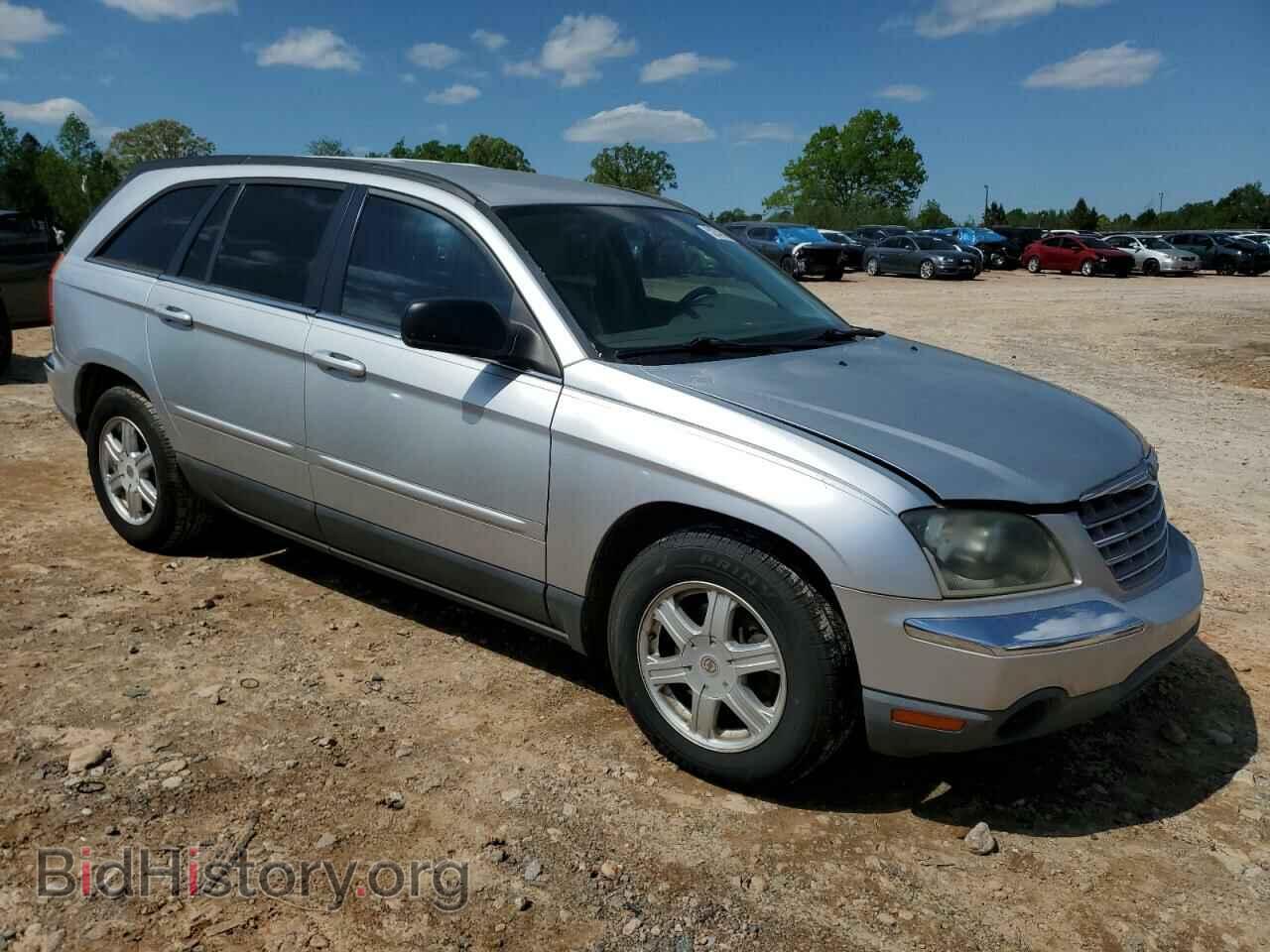 2006 CHRYSLER PACIFICA - VIN: 2A4GF68496R757964 - Фото 4