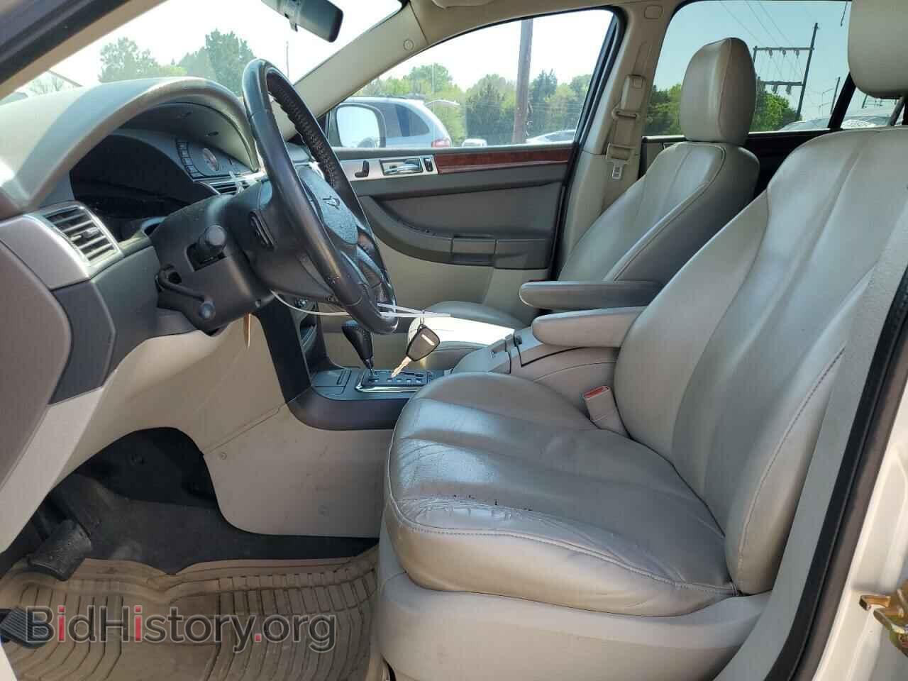 2006 CHRYSLER PACIFICA - VIN: 2A4GF68496R757964 - Фото 7