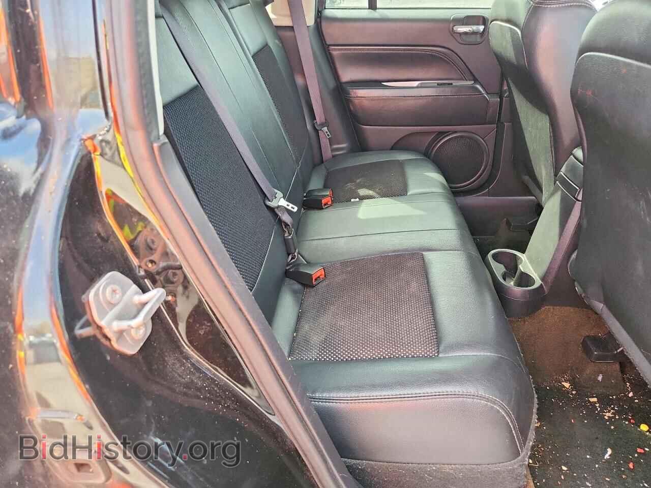2017 JEEP COMPASS - VIN: 1C4NJCEA1HD114955 - Фото 11