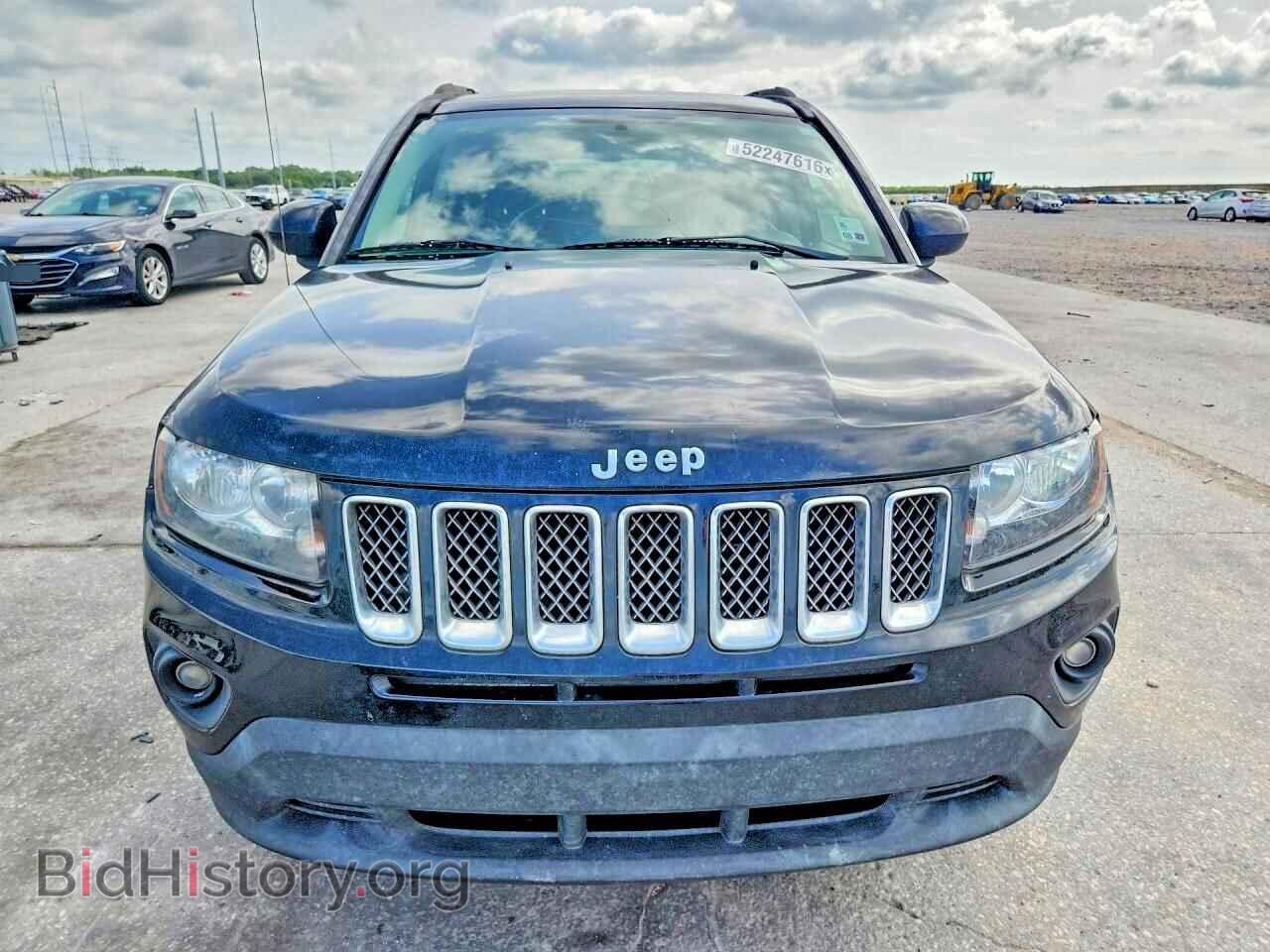 2017 JEEP COMPASS - VIN: 1C4NJCEA1HD114955 - Фото 5