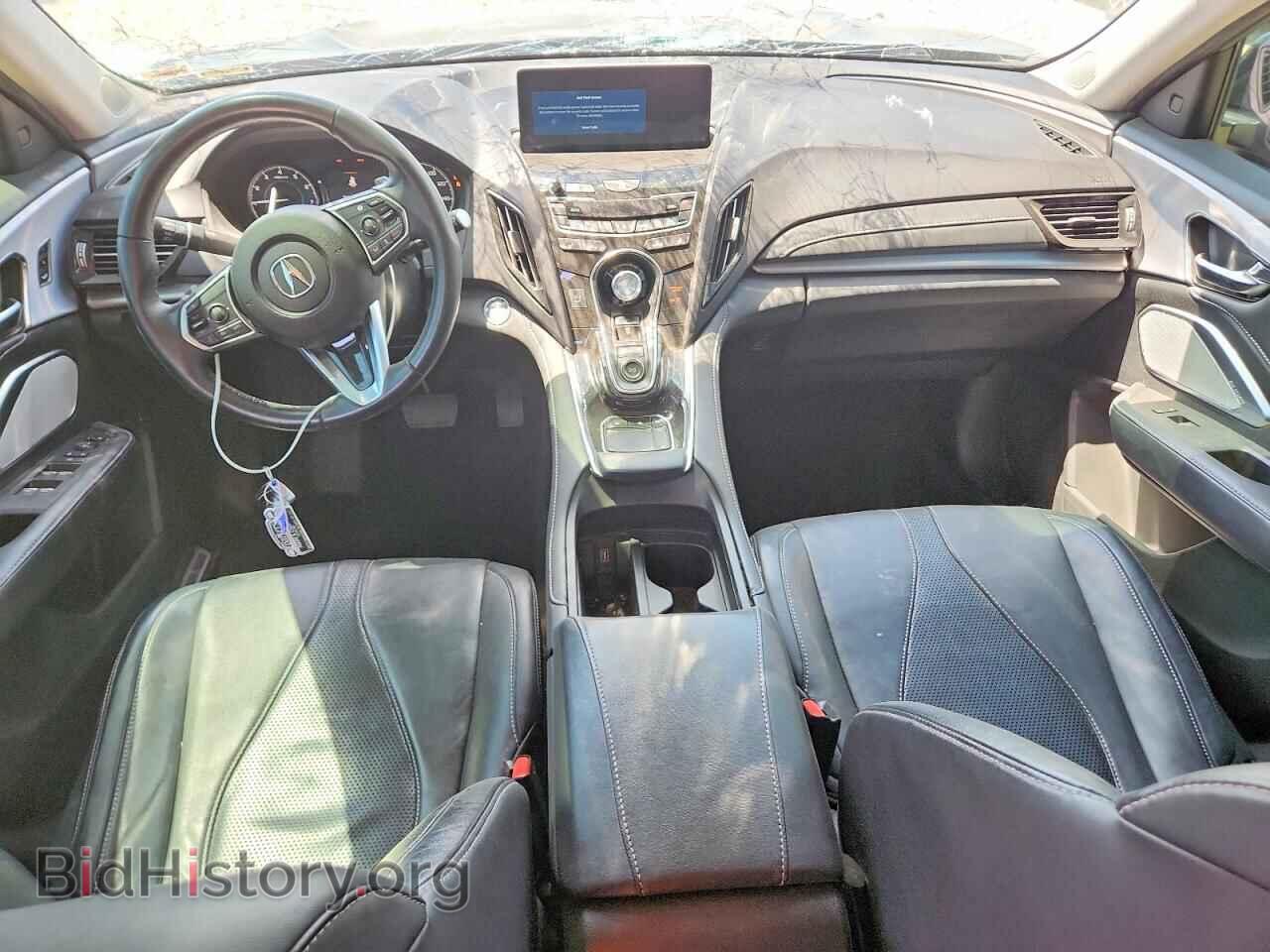 2020 ACURA RDX - VIN: 5J8TC2H57LL003899 - Фото 8