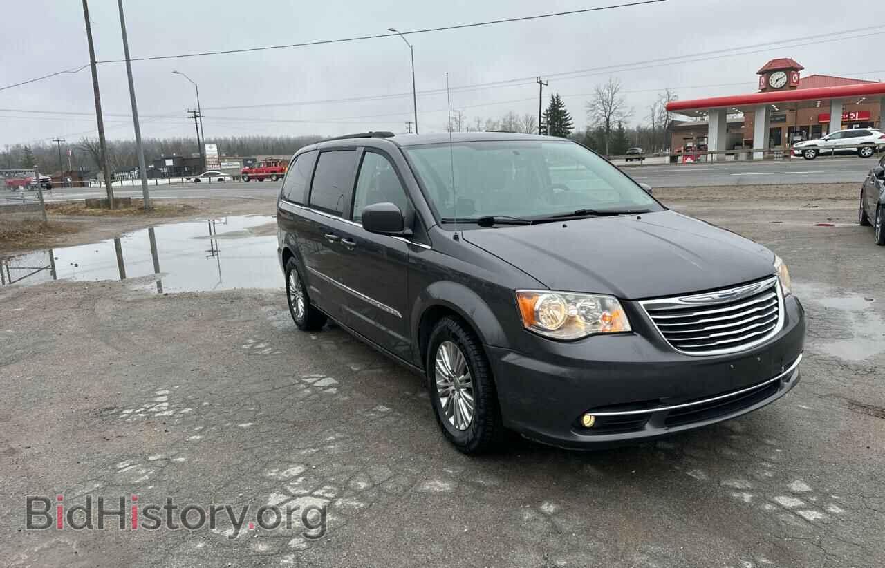Photo 2C4RC1CG7GR119029 - CHRYSLER MINIVAN 2016