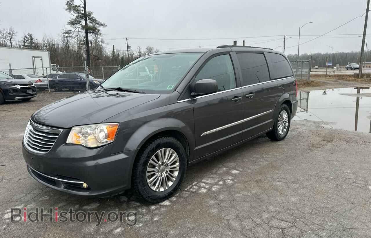 2016 CHRYSLER MINIVAN - VIN: 2C4RC1CG7GR119029 - Photo 2