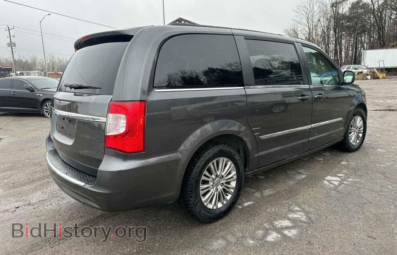 2016 CHRYSLER MINIVAN - VIN: 2C4RC1CG7GR119029 - Photo 4