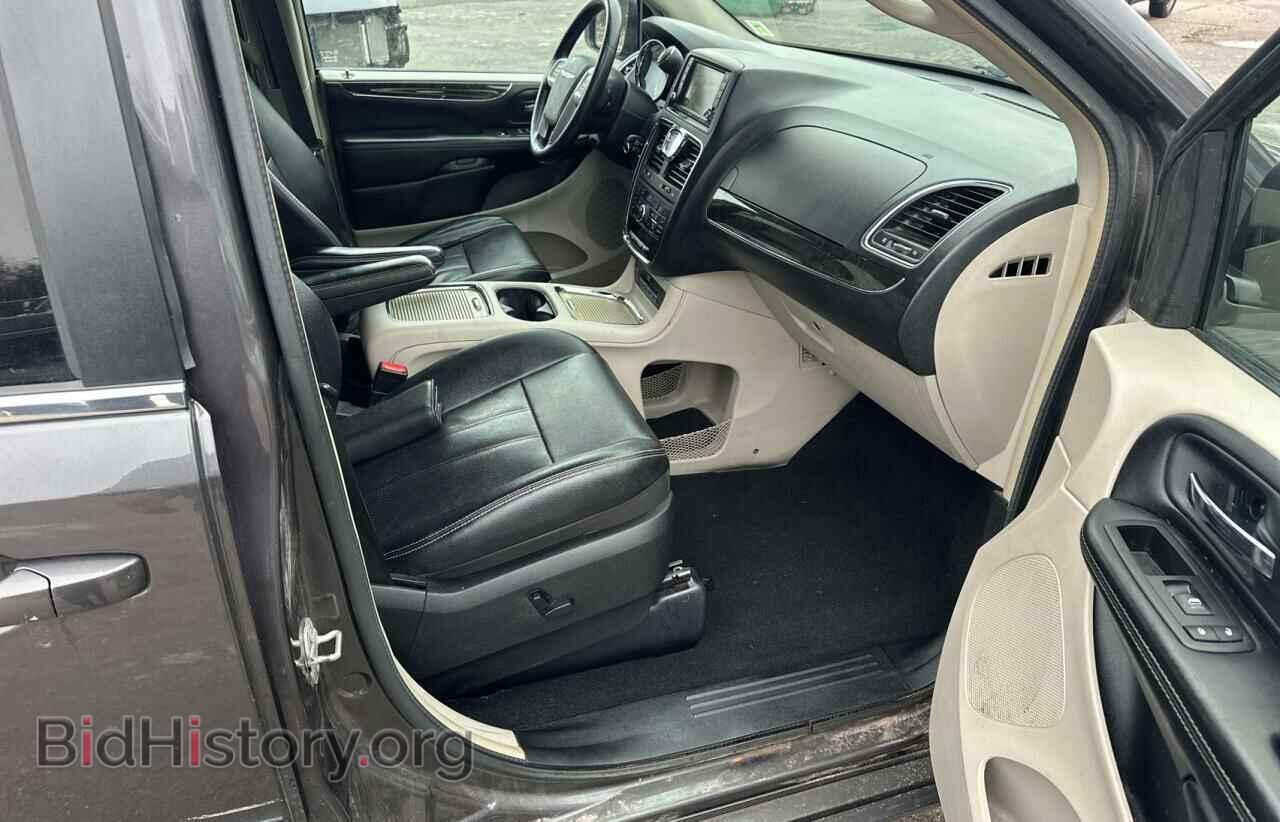 2016 CHRYSLER MINIVAN - VIN: 2C4RC1CG7GR119029 - Photo 5