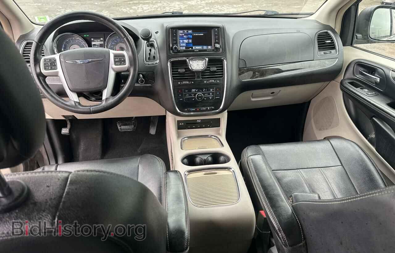 2016 CHRYSLER MINIVAN - VIN: 2C4RC1CG7GR119029 - Photo 9