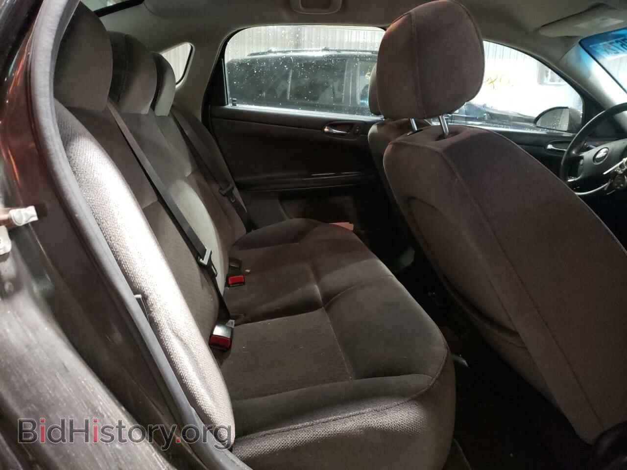 2008 CHEVROLET IMPALA - VIN: 2G1WT58N981299771 - Фото 6