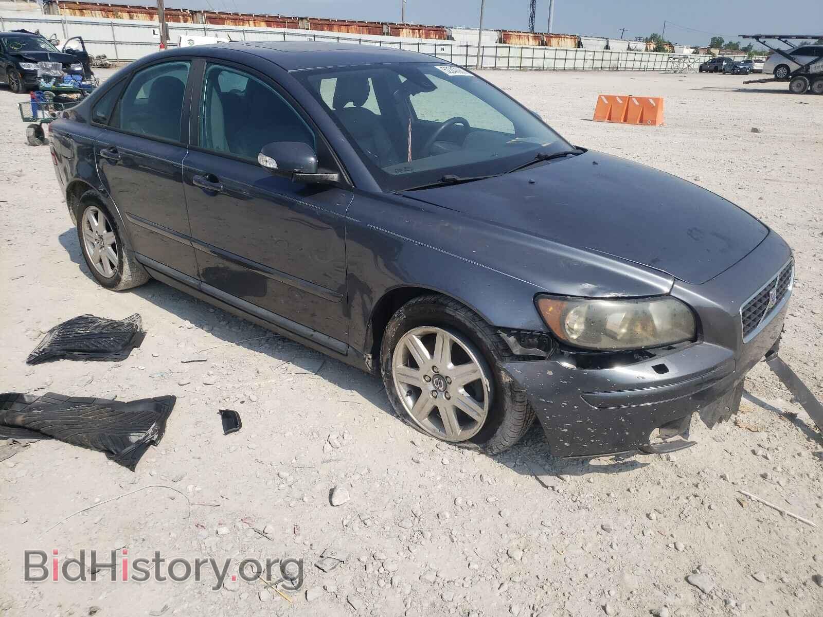 Фотография YV1MS382872302468 - VOLVO S40 2007