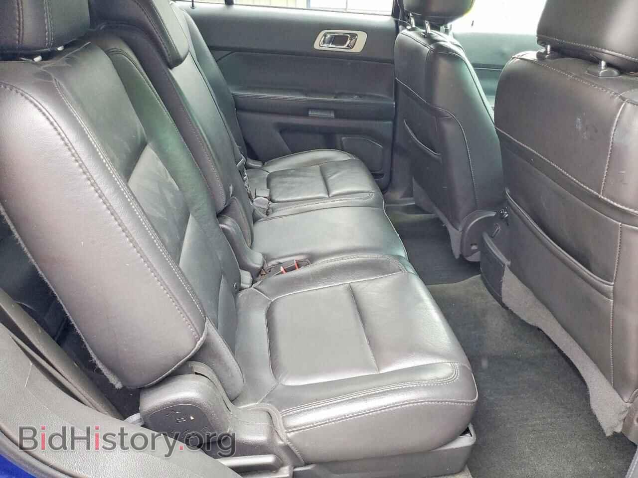 2014 FORD EXPLORER - VIN: 1FM5K8D82EGC21415 - Photo 11