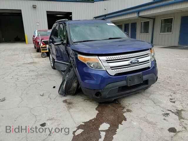 2014 FORD EXPLORER - VIN: 1FM5K8D82EGC21415 - Photo 14