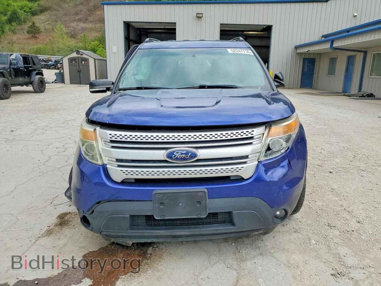 2014 FORD EXPLORER - VIN: 1FM5K8D82EGC21415 - Photo 5