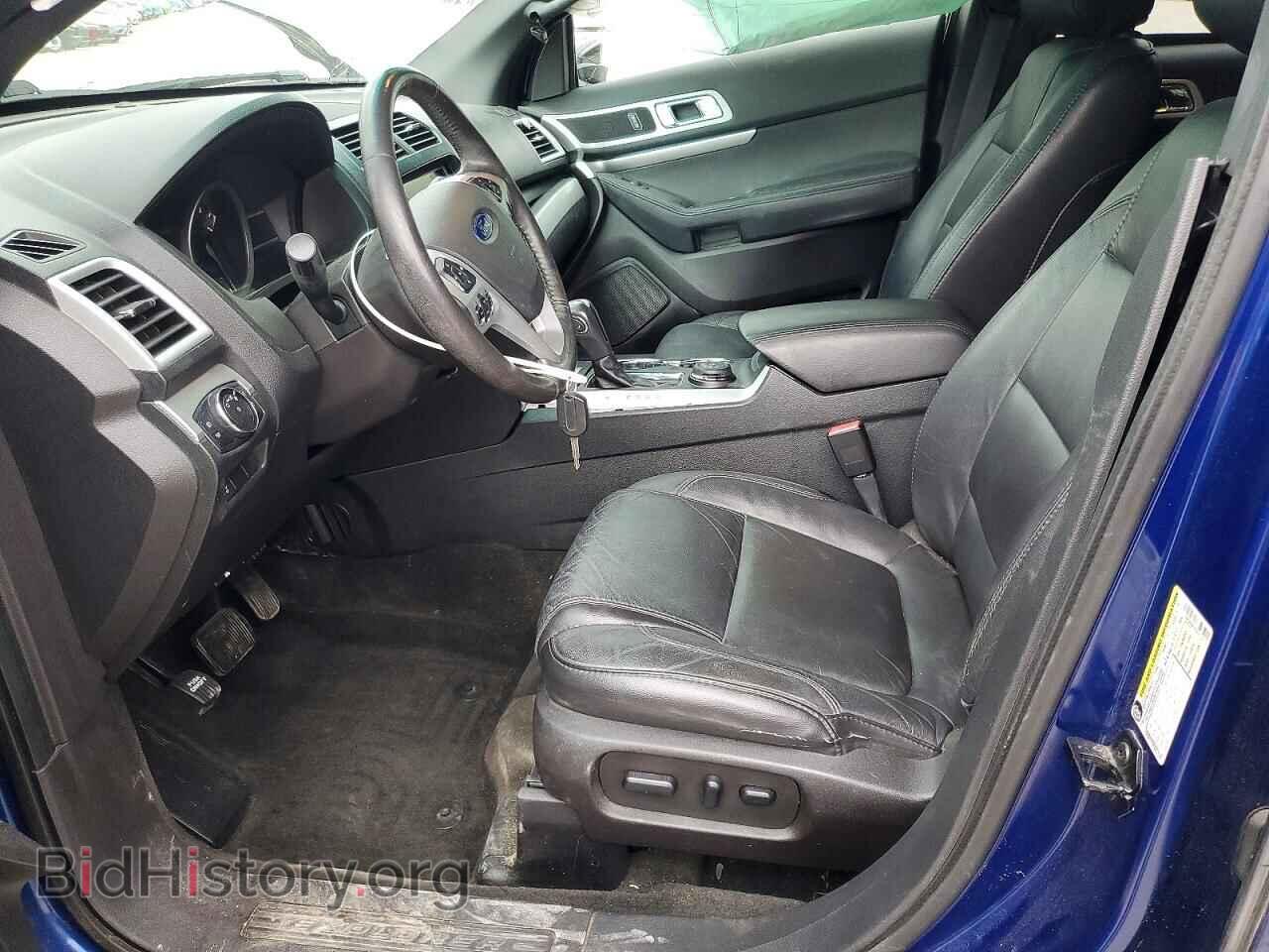 2014 FORD EXPLORER - VIN: 1FM5K8D82EGC21415 - Photo 7