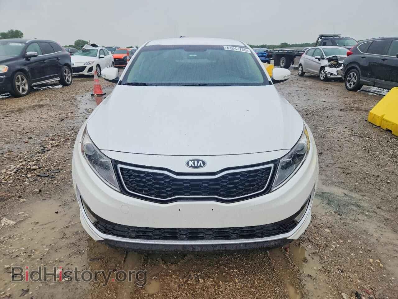 2013 KIA OPTIMA - VIN: KNAGM4AD3D5052269 - Фото 5