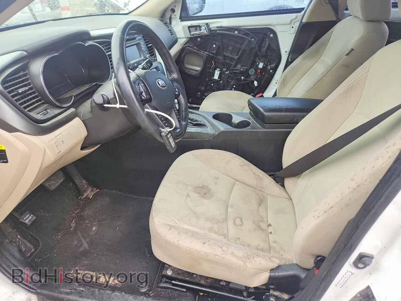 2013 KIA OPTIMA - VIN: KNAGM4AD3D5052269 - Фото 7
