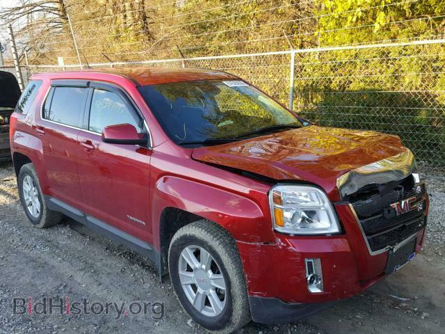 Photo 2GKALMEK5D6254768 - GMC TERRAIN SL 2013