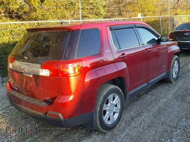 2013 GMC TERRAIN SL - VIN: 2GKALMEK5D6254768 - Фото 4