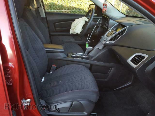 2013 GMC TERRAIN SL - VIN: 2GKALMEK5D6254768 - Фото 5