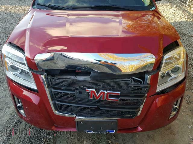 2013 GMC TERRAIN SL - VIN: 2GKALMEK5D6254768 - Фото 7