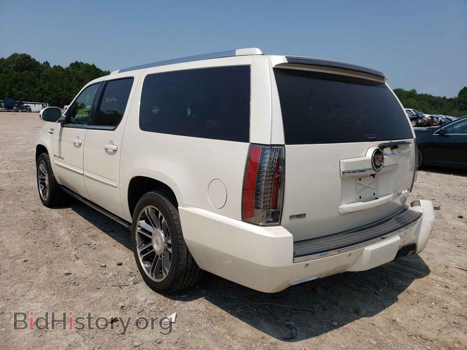 2012 CADILLAC ESCALADE - VIN: 1GYS4JEF0CR316685 - Фото 3