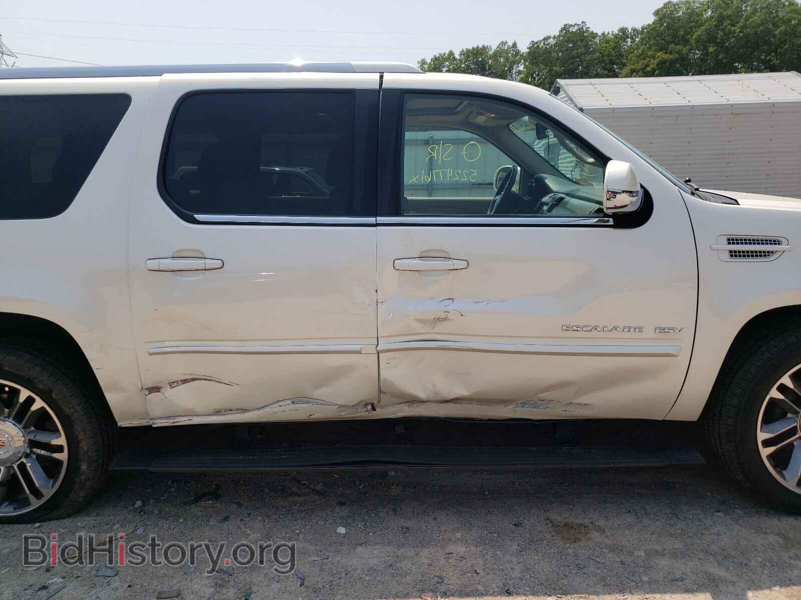 2012 CADILLAC ESCALADE - VIN: 1GYS4JEF0CR316685 - Фото 9